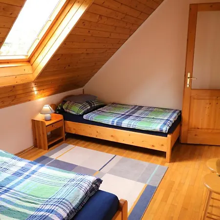 Casa de Férias Balaton Apartman *